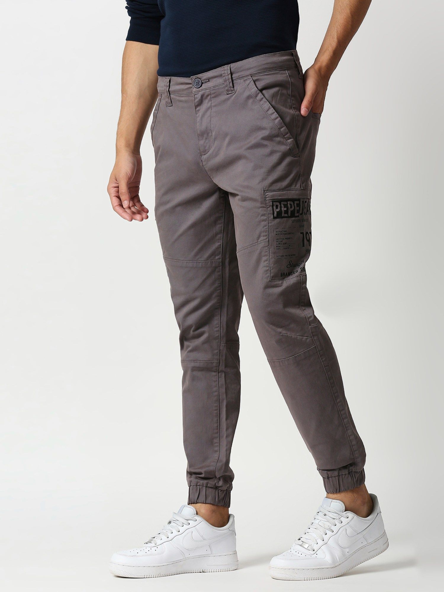 Pepe Jeans Men's Jared 32 Cargo Trousers PN: PM2114862 | eBay
